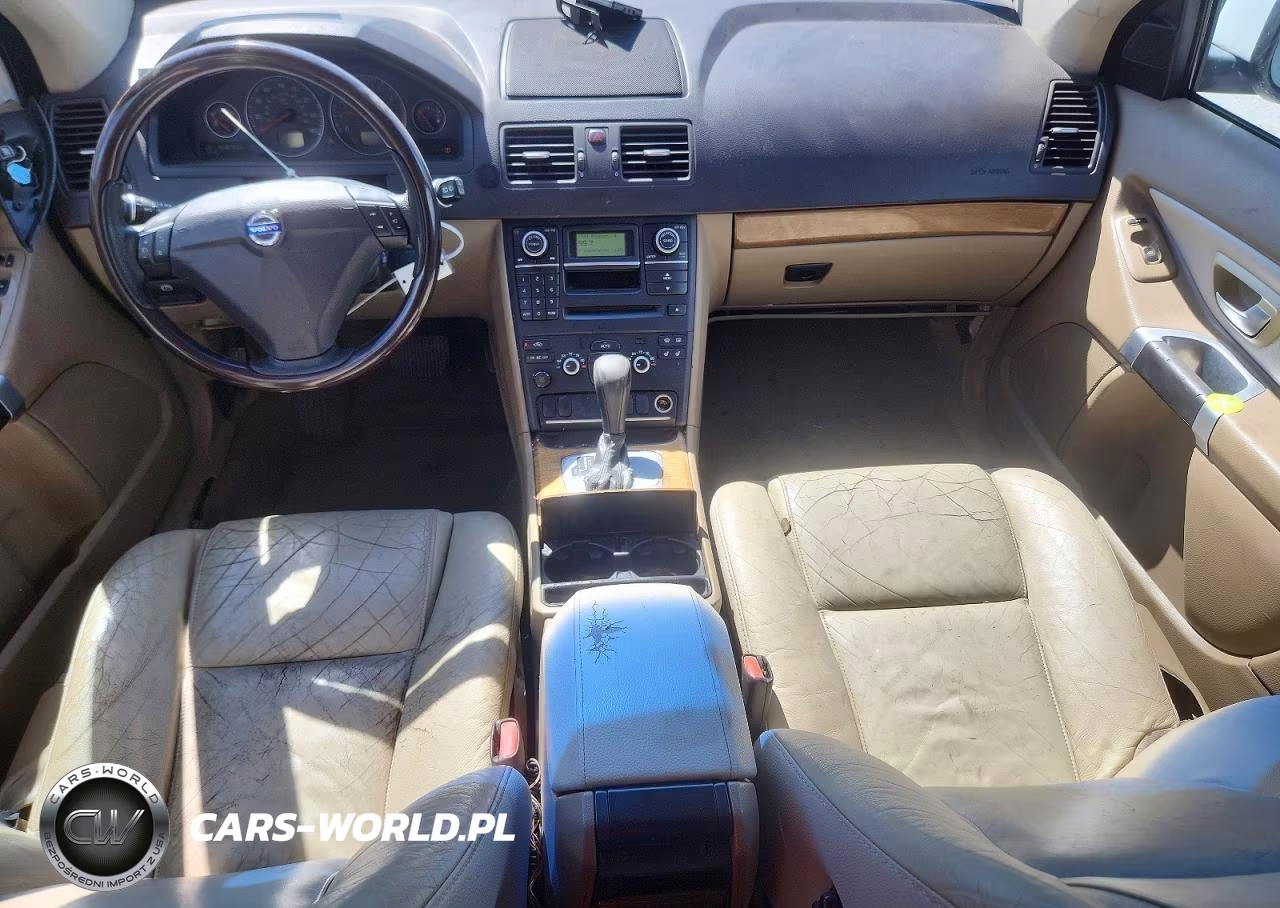 2008 Volvo Xc90 3.2 VIN:YV4CN982481478255 - 8