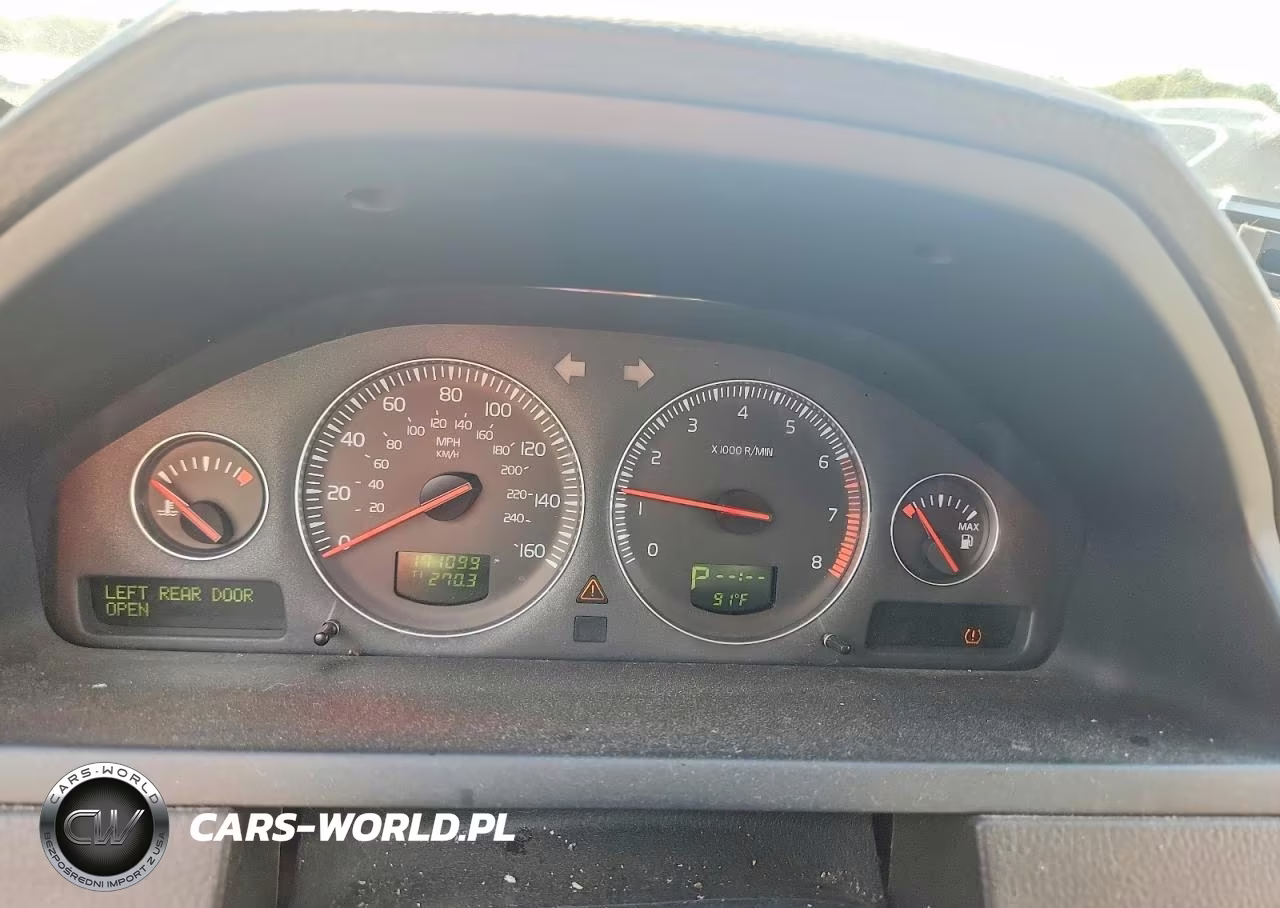 2008 Volvo Xc90 3.2 VIN:YV4CN982481478255 - 9