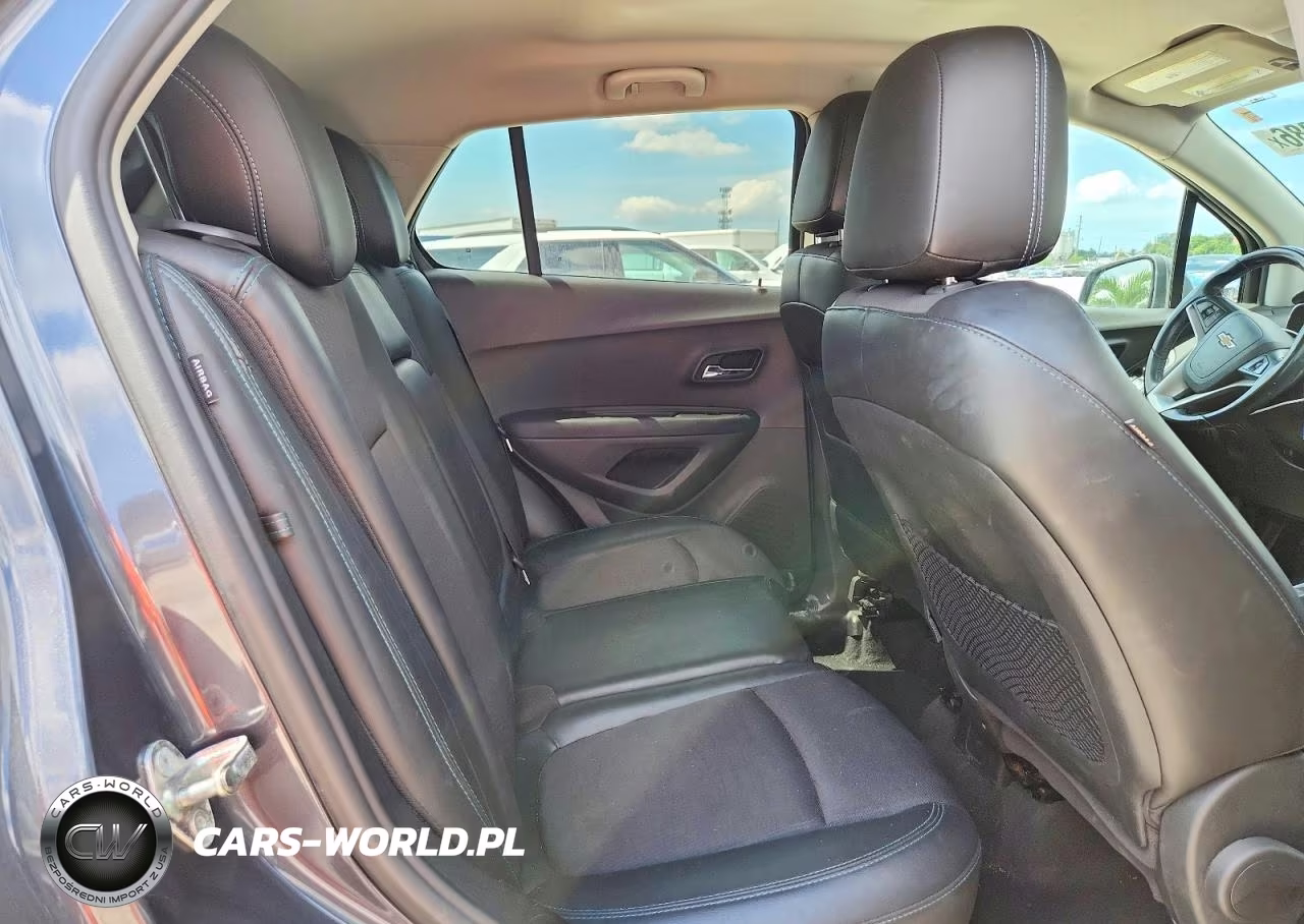 2016 Chevrolet Trax 1Lt VIN:3GNCJLSB4GL227755 - 11