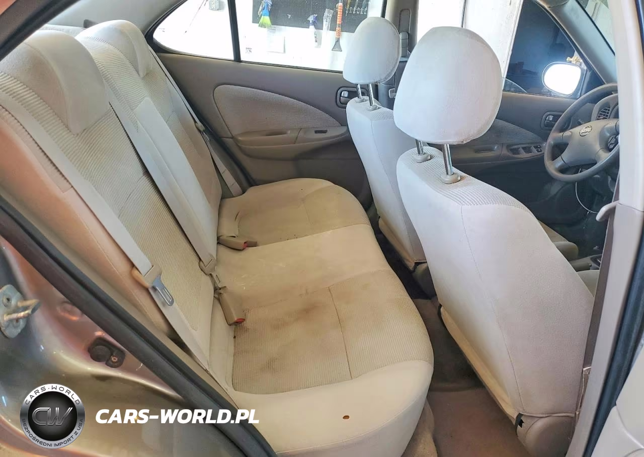 2005 Nissan Sentra 1.8 VIN:3N1CB51D95L473611 - 10