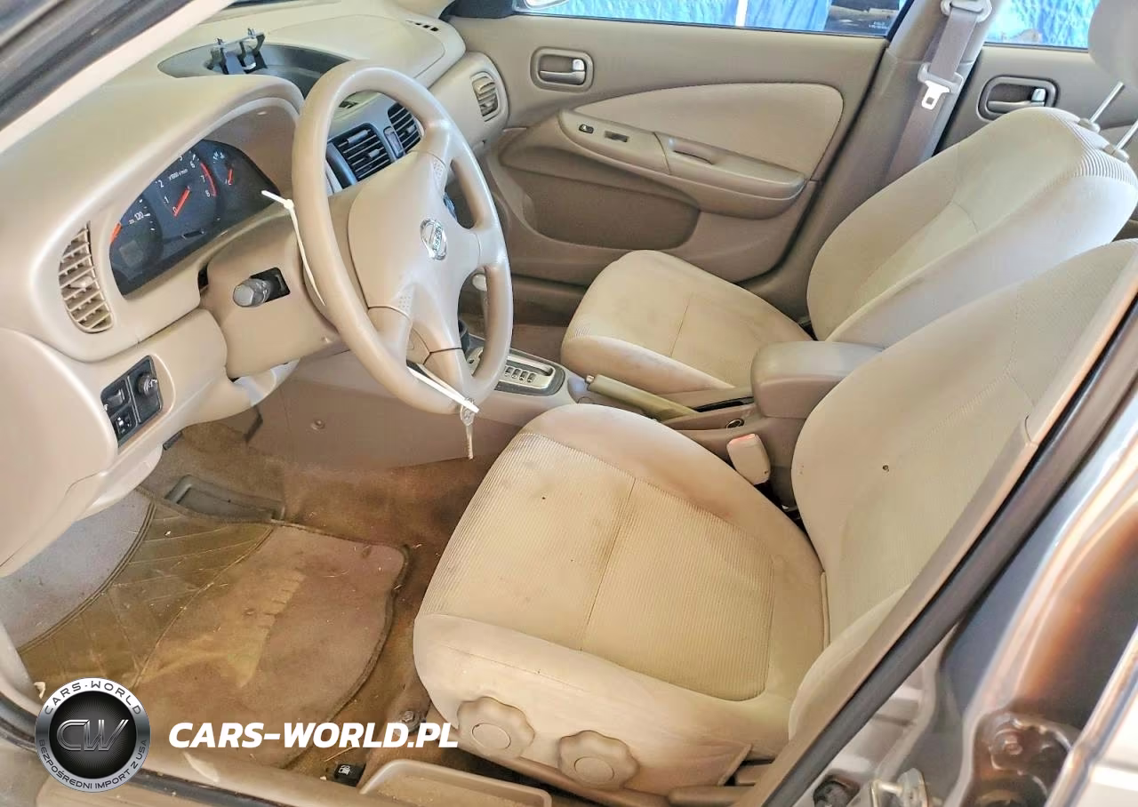 2005 Nissan Sentra 1.8 VIN:3N1CB51D95L473611 - 7