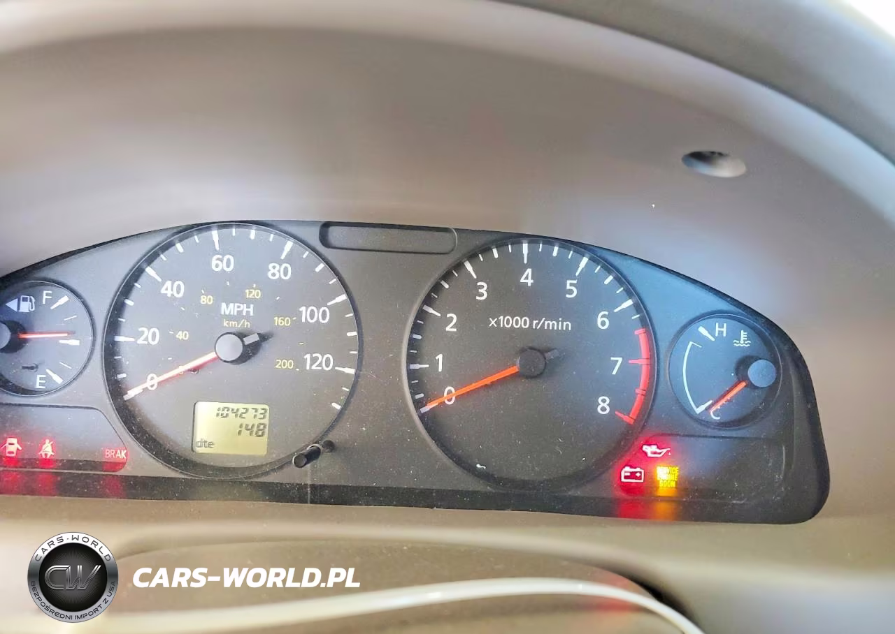 2005 Nissan Sentra 1.8 VIN:3N1CB51D95L473611 - 9