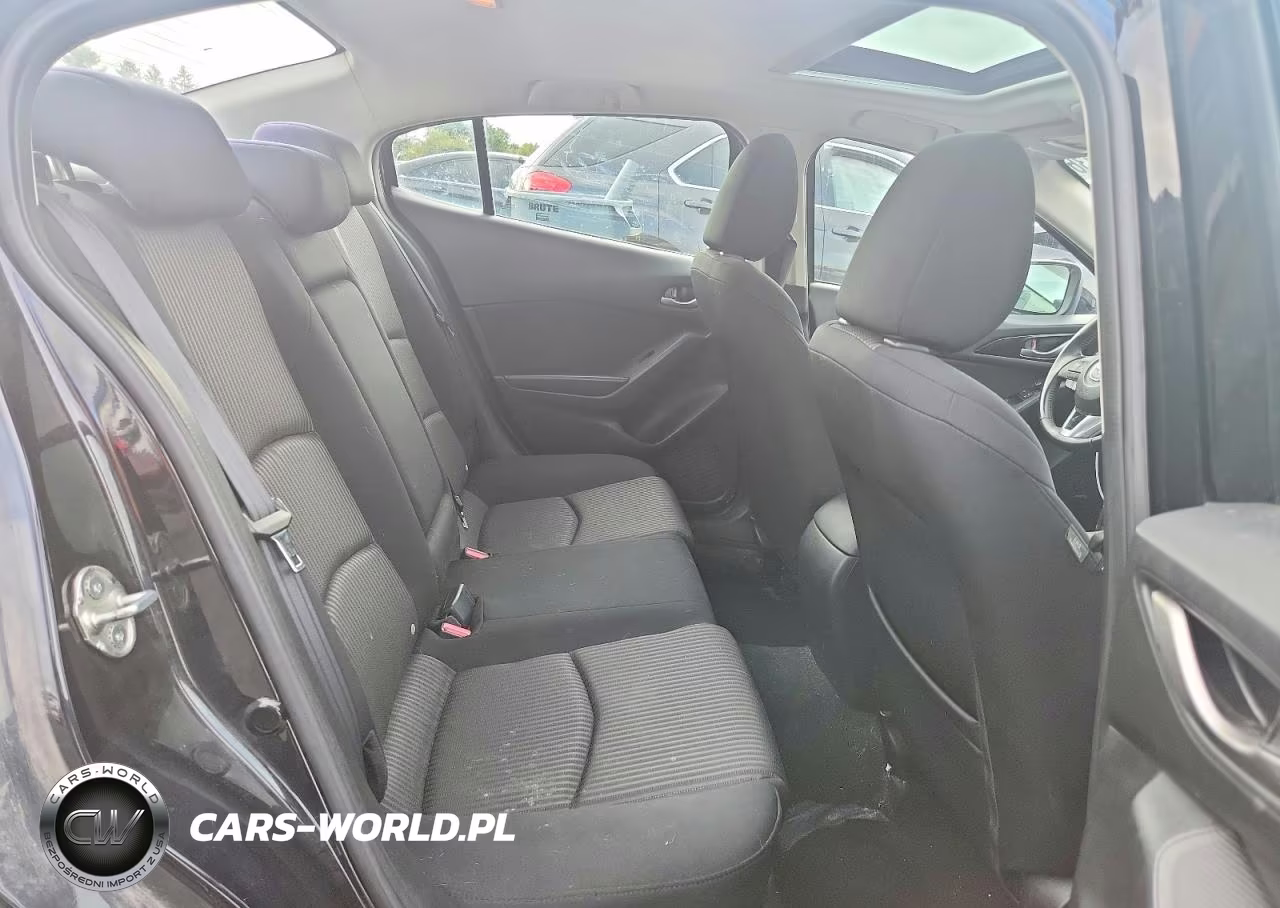 2014 Mazda 3 Touring VIN:JM1BM1V75E1183454 - 10
