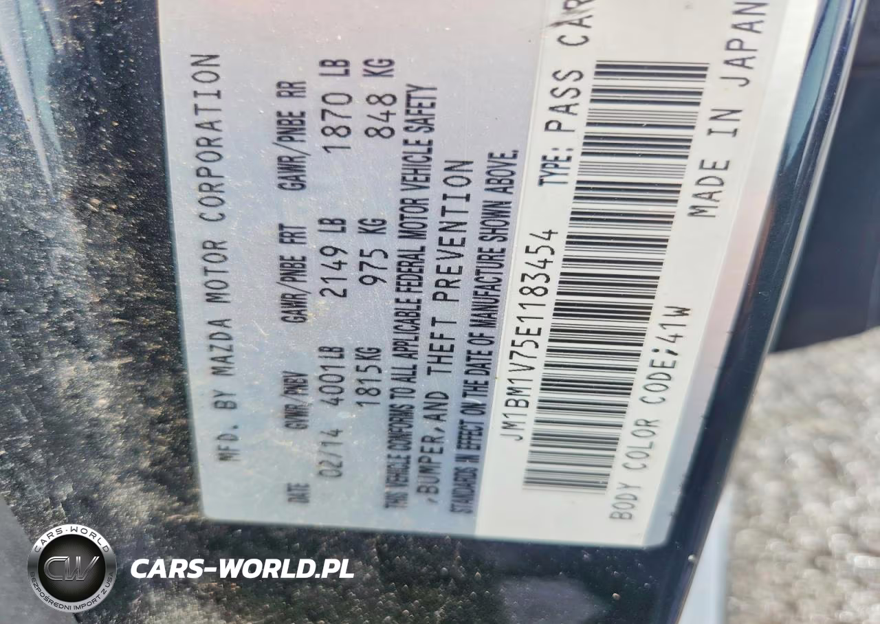 2014 Mazda 3 Touring VIN:JM1BM1V75E1183454 - 12