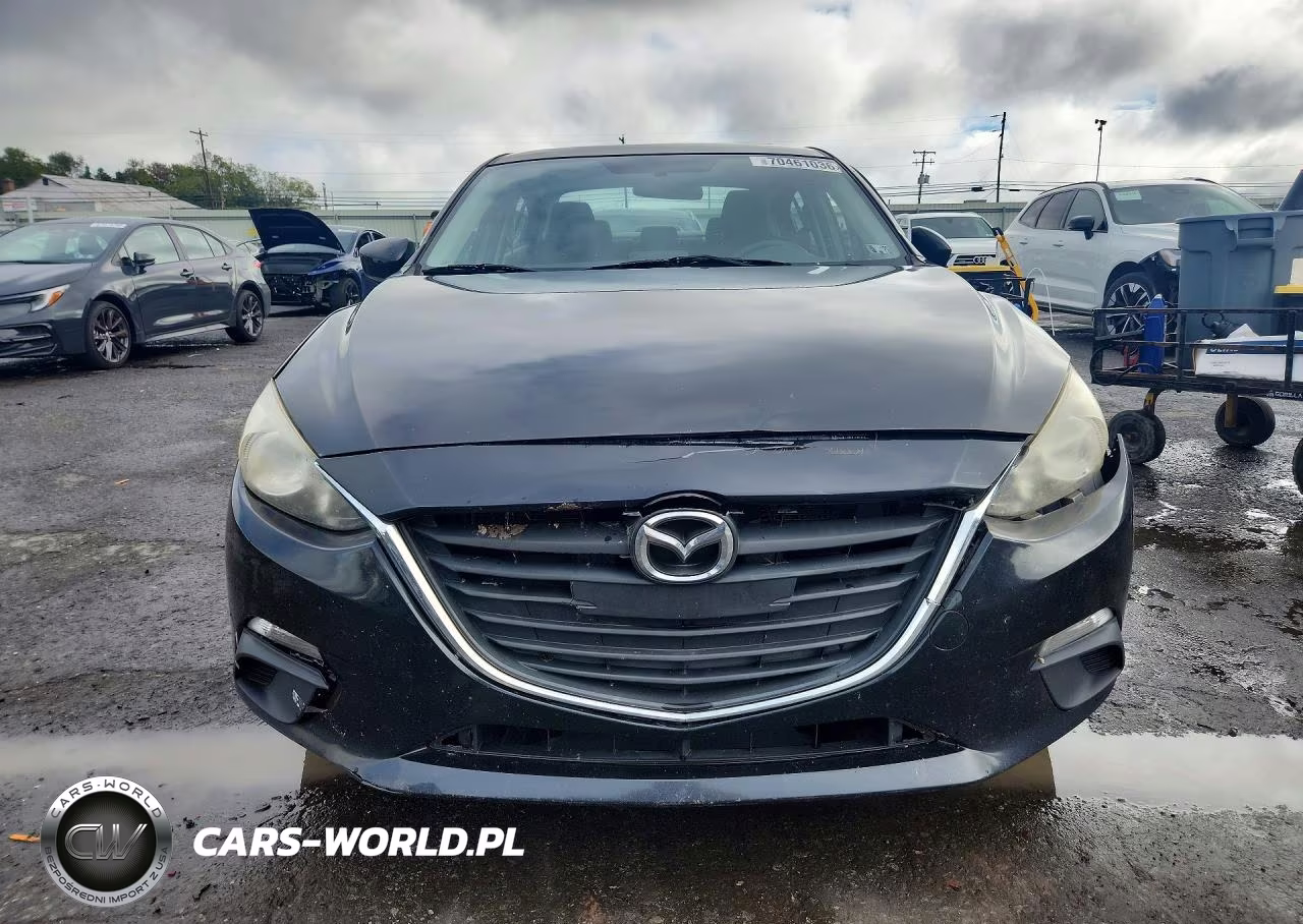 2014 Mazda 3 Touring VIN:JM1BM1V75E1183454 - 5
