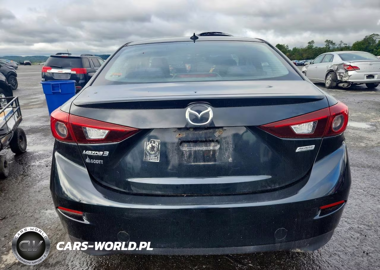 2014 Mazda 3 Touring VIN:JM1BM1V75E1183454 - 6