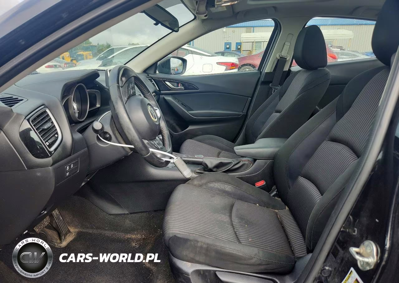 2014 Mazda 3 Touring VIN:JM1BM1V75E1183454 - 7