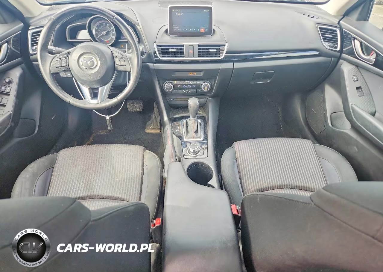 2014 Mazda 3 Touring VIN:JM1BM1V75E1183454 - 8