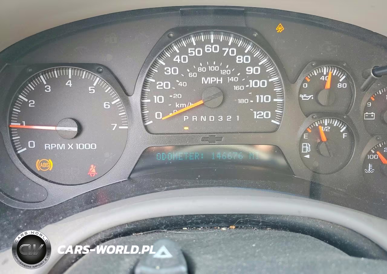 2008 Chevrolet Trailblazer Ls VIN:1GNDT13S082172869 - 9