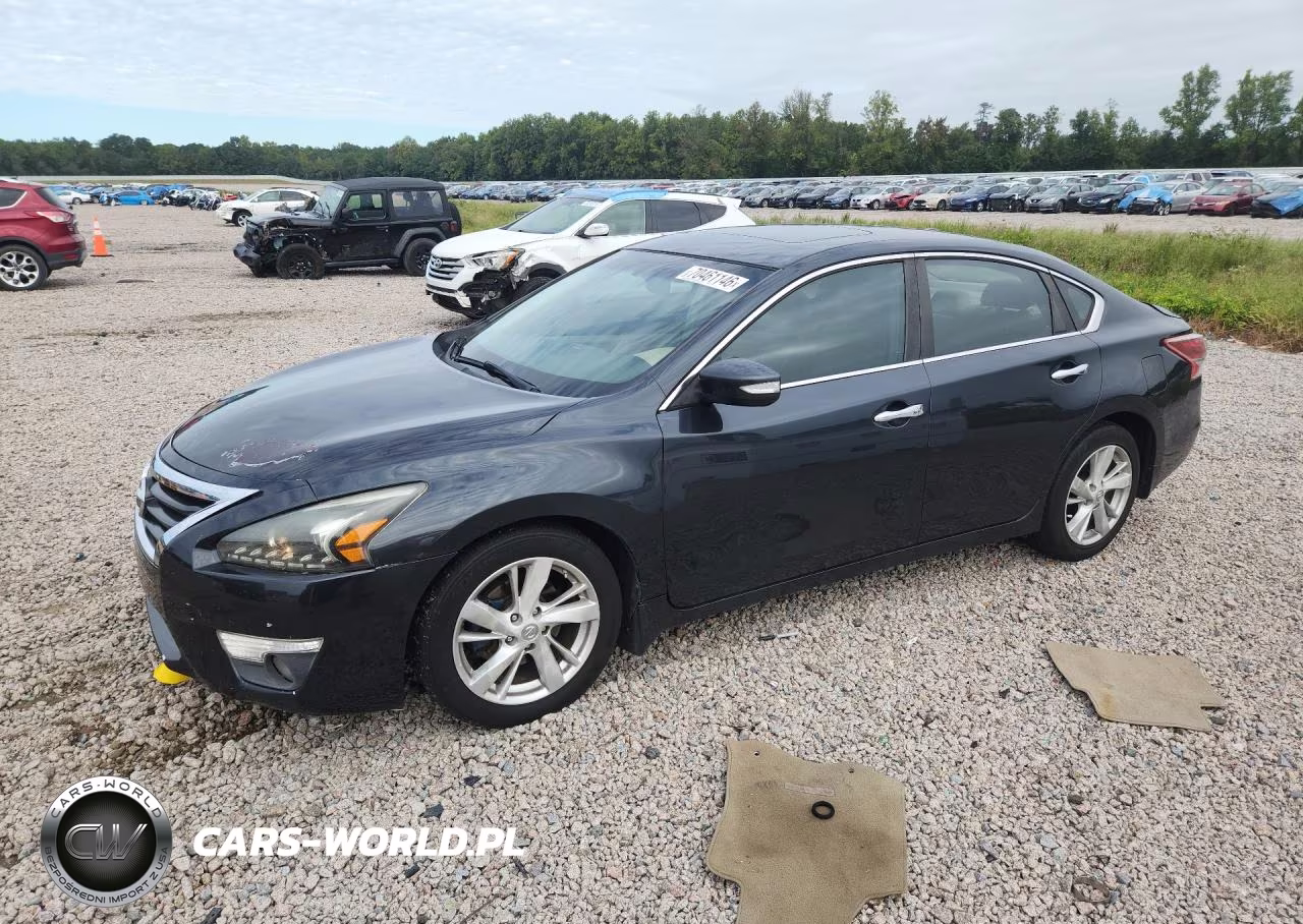 2013 Nissan Altima 2.5 – zdjęcie 1 z 12