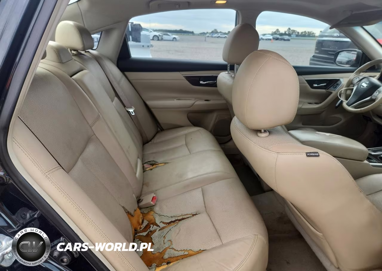 2013 Nissan Altima 2.5 VIN:1N4AL3APXDC201424 - 10