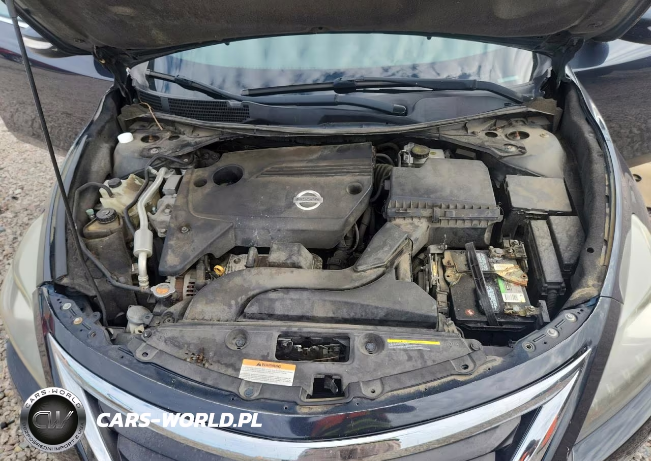 2013 Nissan Altima 2.5 VIN:1N4AL3APXDC201424 - 11