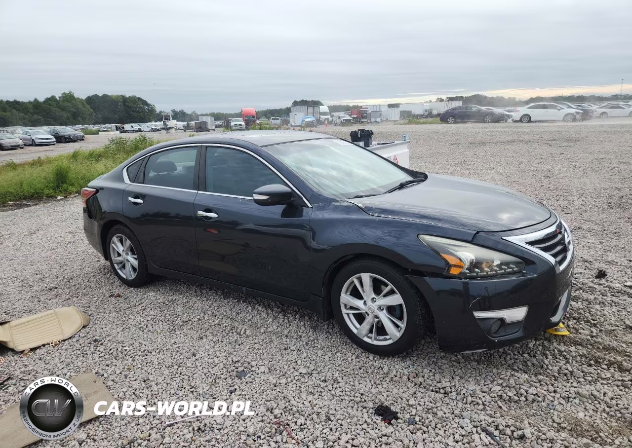 2013 Nissan Altima 2.5 VIN:1N4AL3APXDC201424 - 4