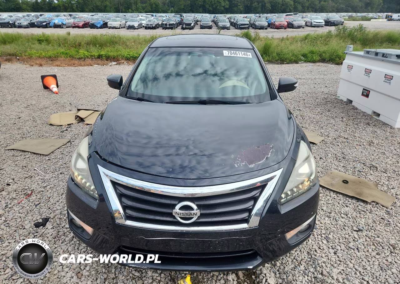 2013 Nissan Altima 2.5 VIN:1N4AL3APXDC201424 - 5