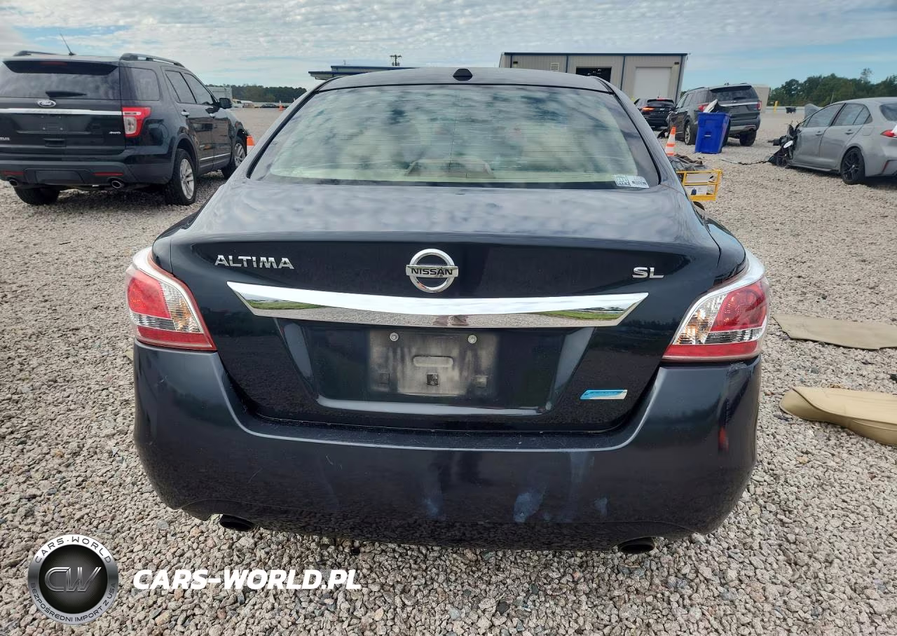 2013 Nissan Altima 2.5 VIN:1N4AL3APXDC201424 - 6