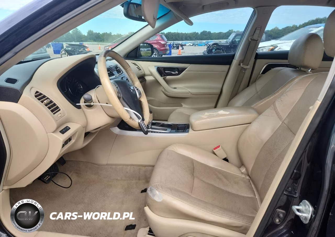 2013 Nissan Altima 2.5 VIN:1N4AL3APXDC201424 - 7