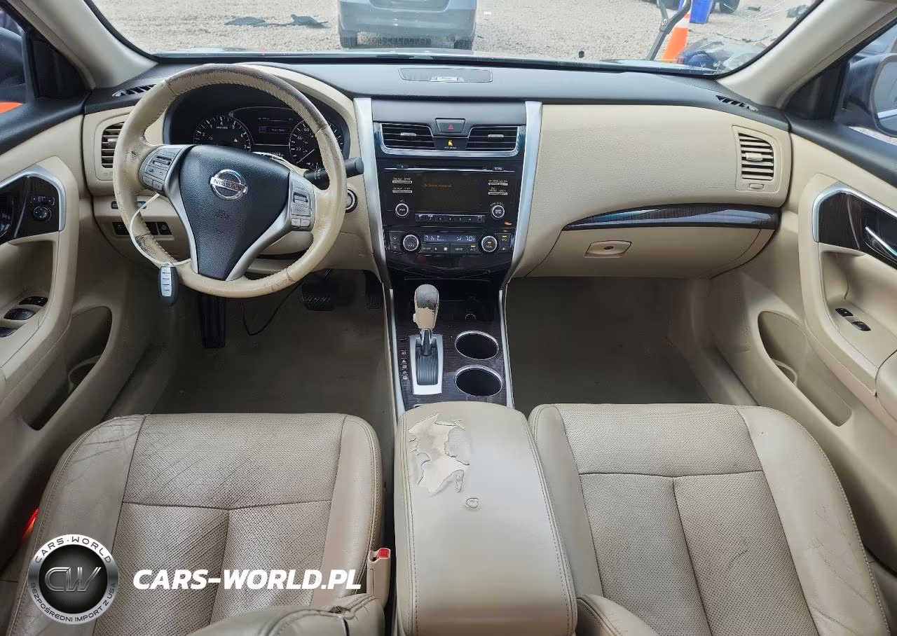 2013 Nissan Altima 2.5 VIN:1N4AL3APXDC201424 - 8
