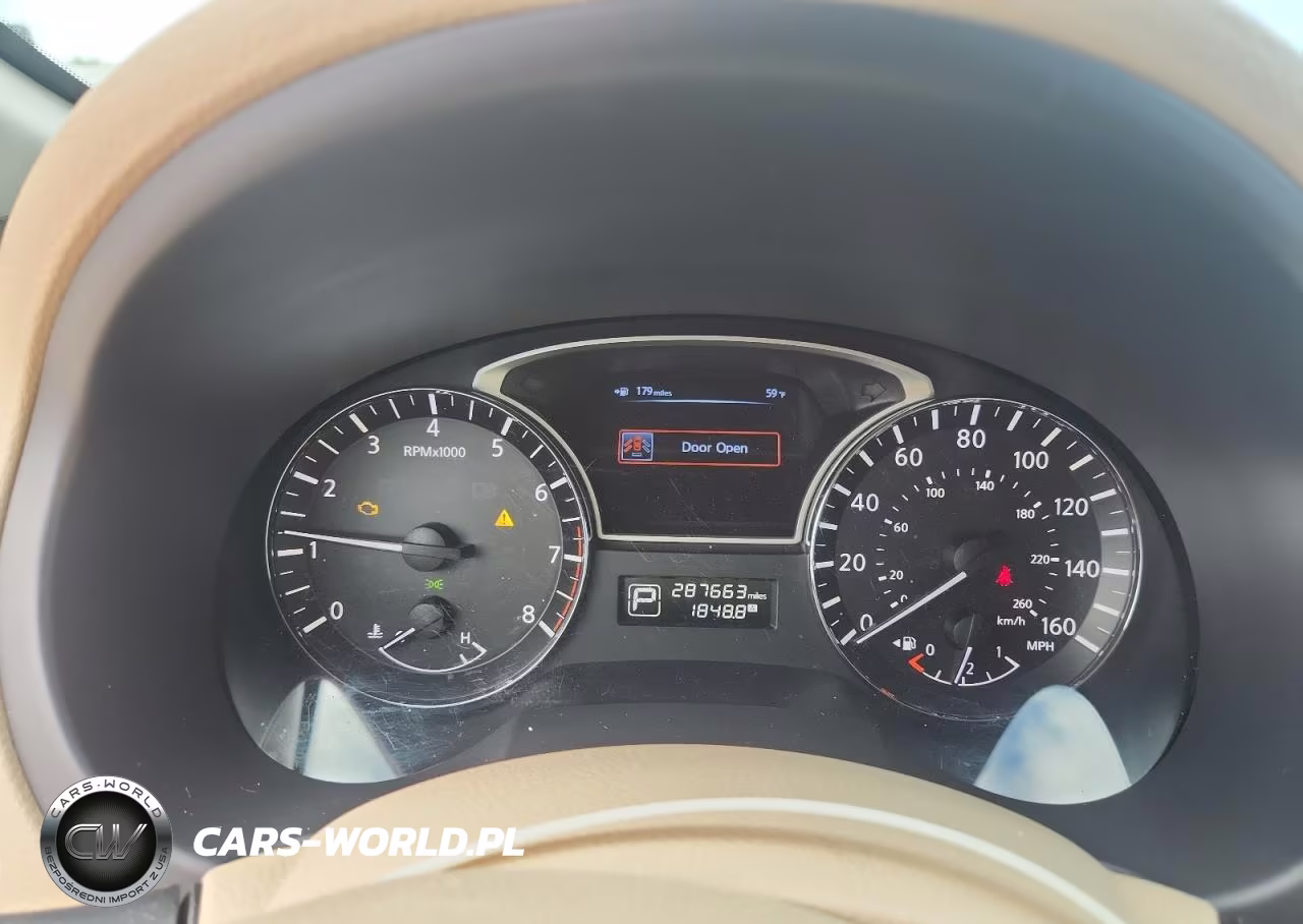 2013 Nissan Altima 2.5 VIN:1N4AL3APXDC201424 - 9
