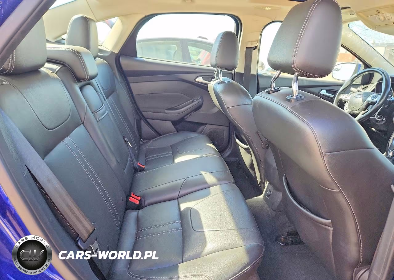 2012 Ford Focus Sel VIN:1FAHP3H23CL226533 - 10