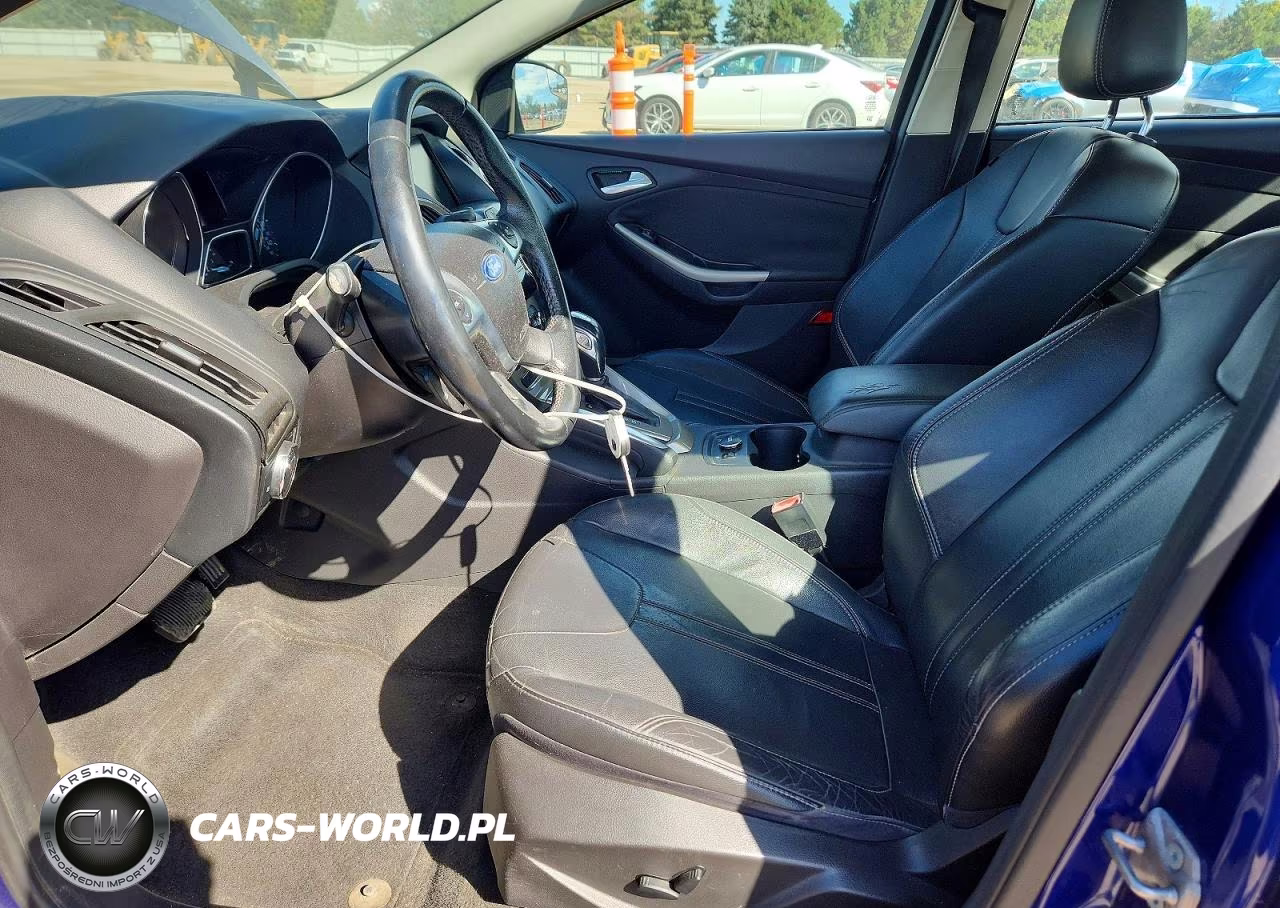 2012 Ford Focus Sel VIN:1FAHP3H23CL226533 - 7