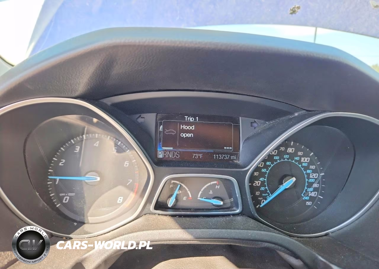 2012 Ford Focus Sel VIN:1FAHP3H23CL226533 - 9