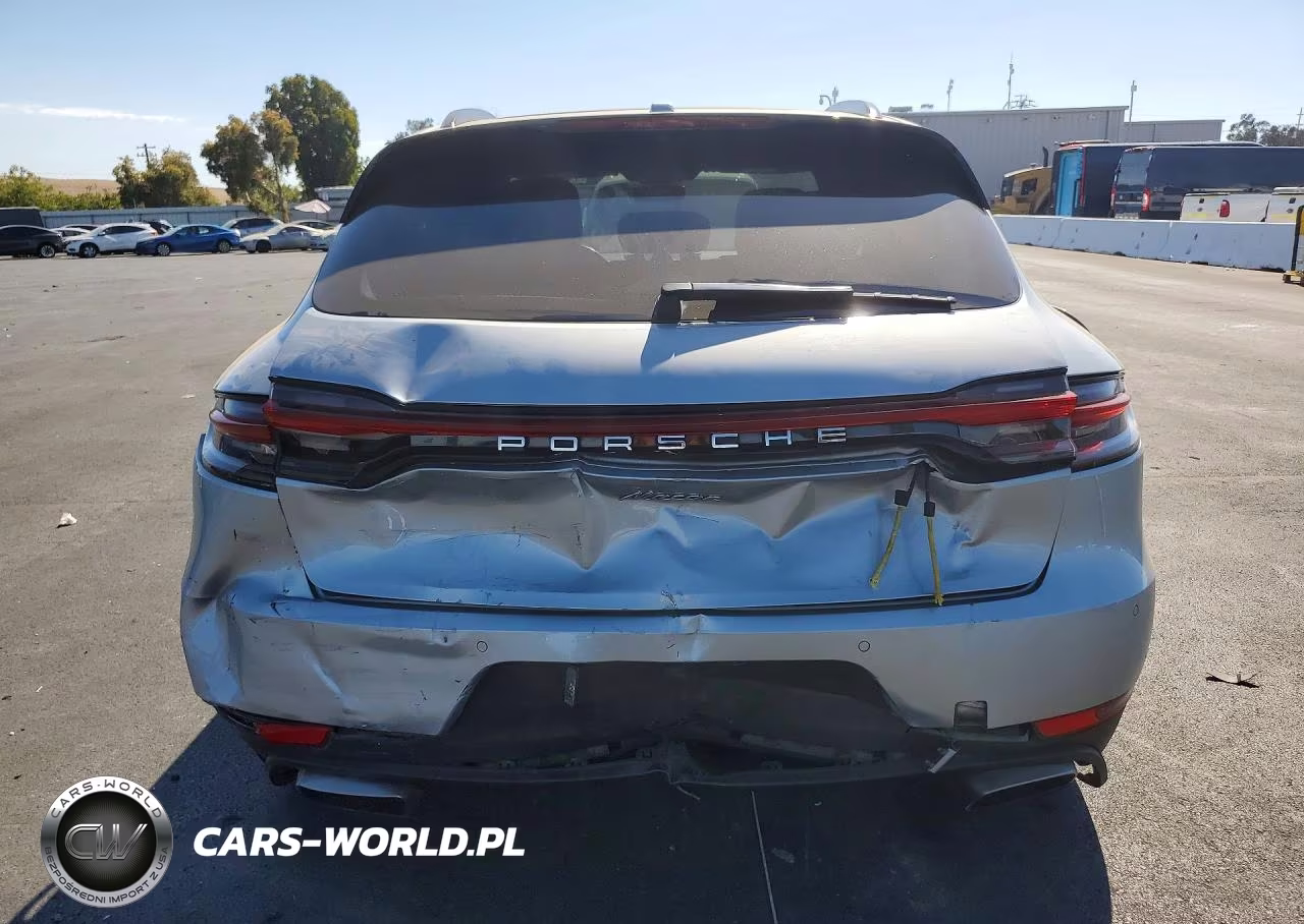 2020 Porsche Macan VIN:WP1AA2A54LLB13149 - 6