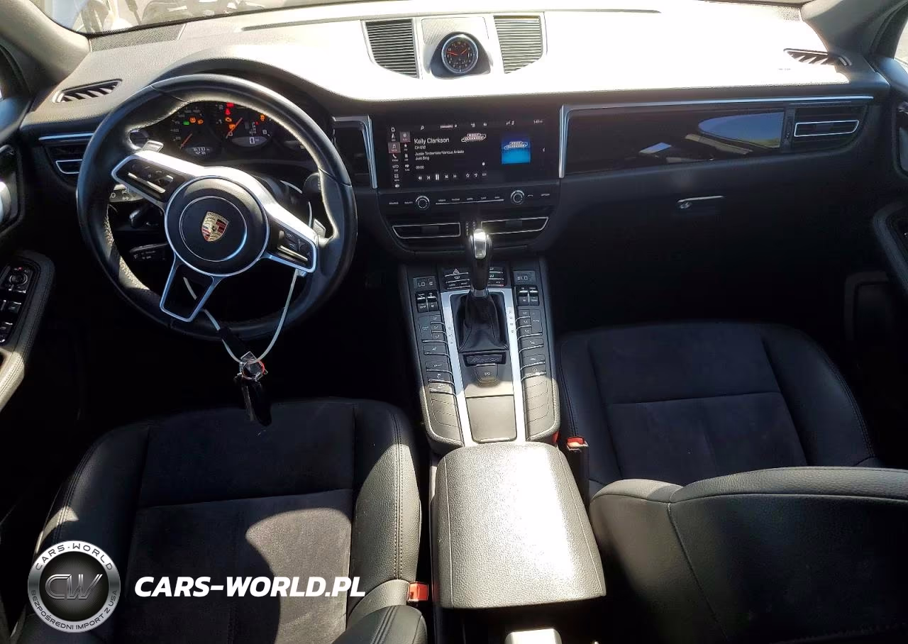 2020 Porsche Macan VIN:WP1AA2A54LLB13149 - 8