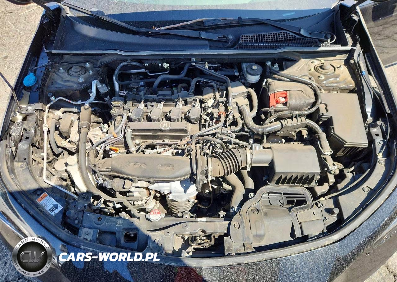 2024 Acura Integra A-Spec Tech VIN:19UDE4H65RA006159 - 11