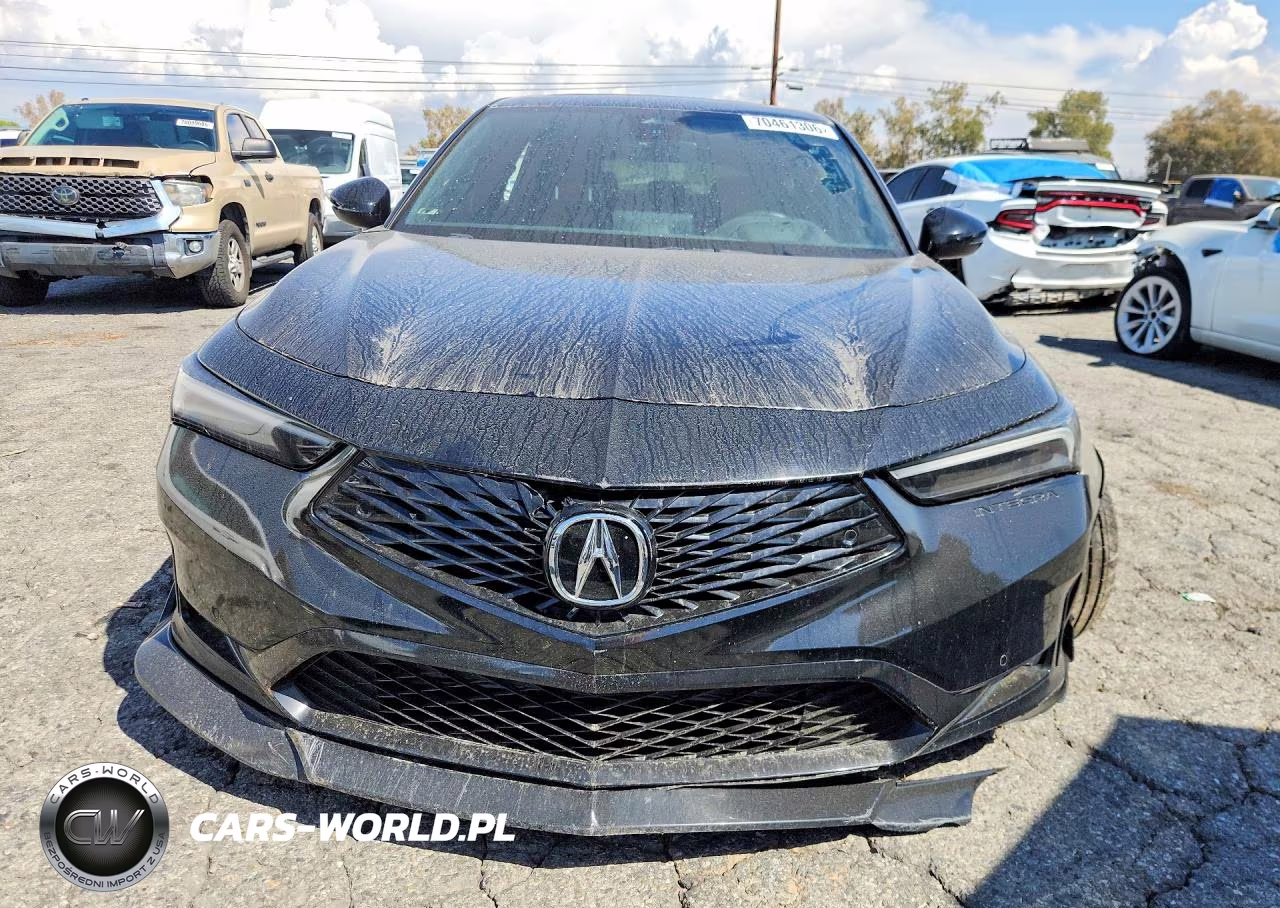 2024 Acura Integra A-Spec Tech VIN:19UDE4H65RA006159 - 5
