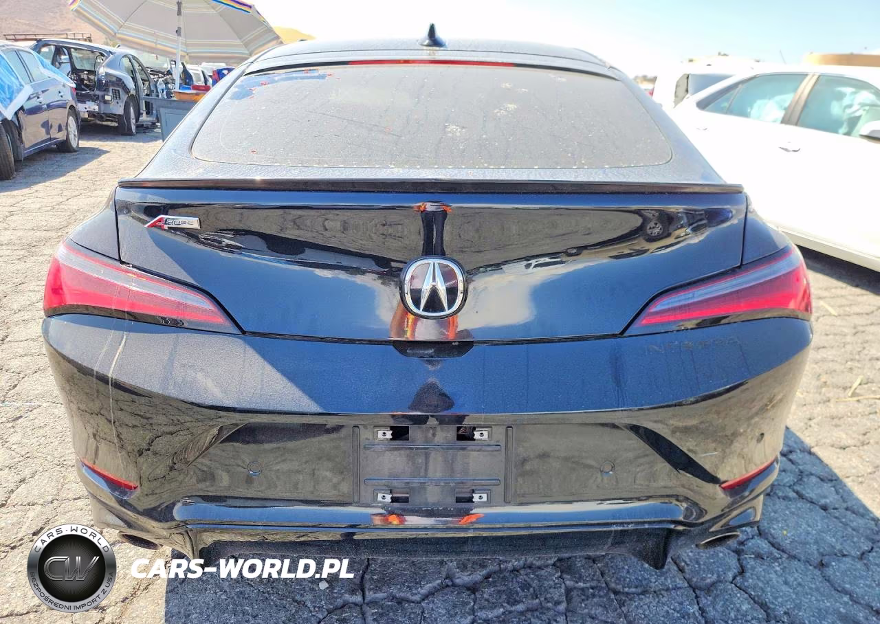 2024 Acura Integra A-Spec Tech VIN:19UDE4H65RA006159 - 6