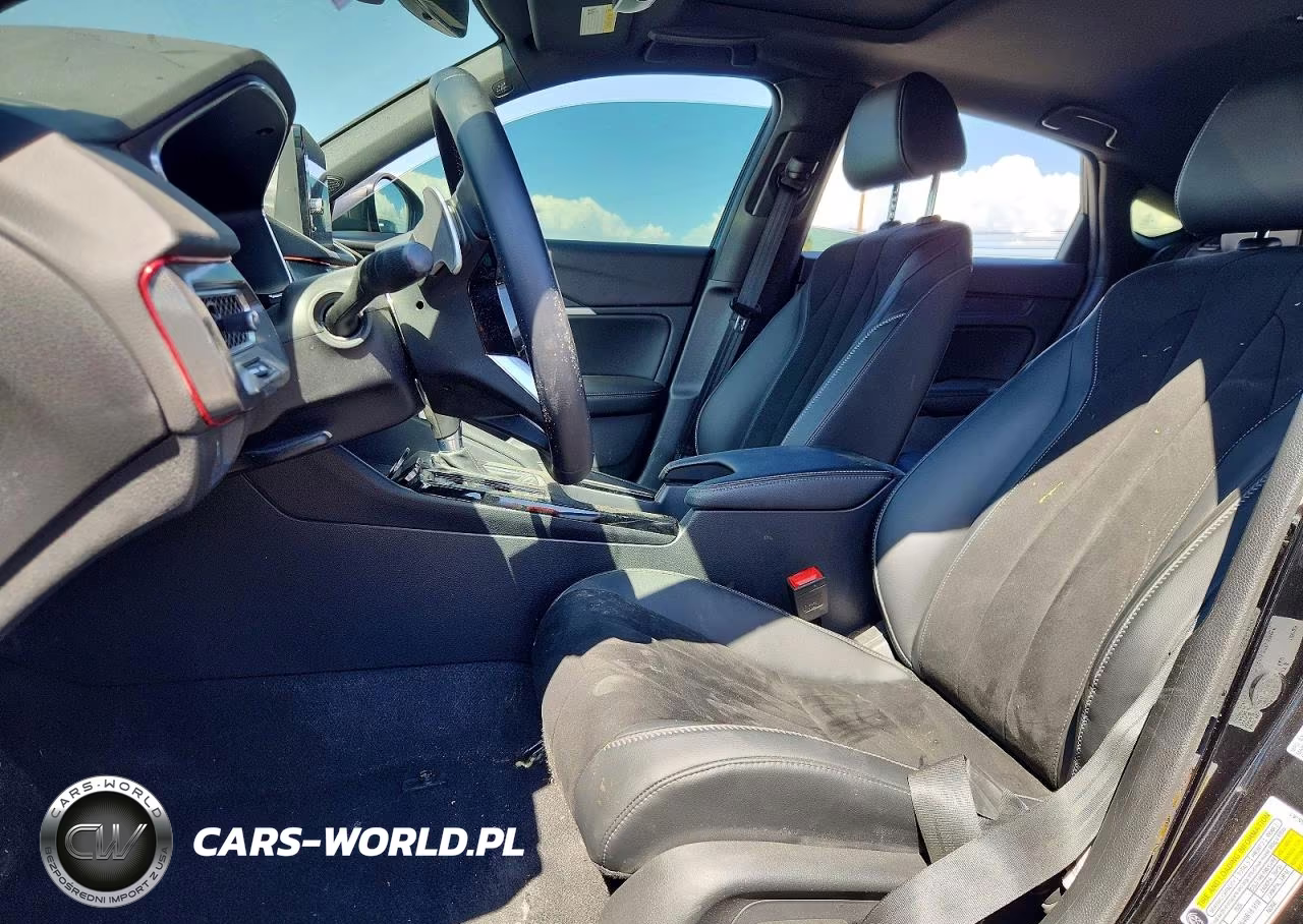 2024 Acura Integra A-Spec Tech VIN:19UDE4H65RA006159 - 7