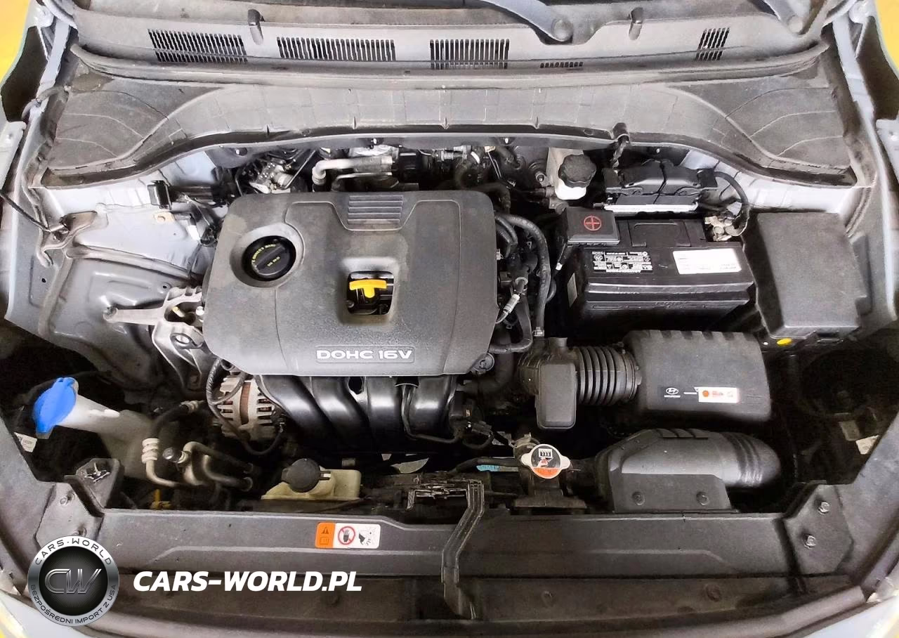 2020 Hyundai Kona Se VIN:KM8K12AA1LU487534 - 12