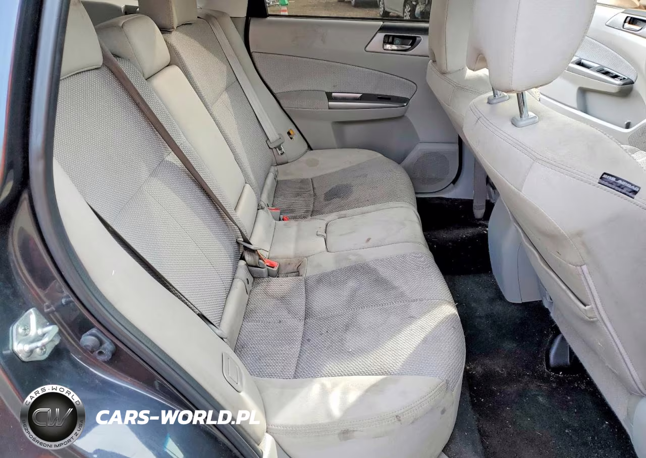 2012 Subaru Forester 2.5X Premium VIN:JF2SHADC4CH439253 - 10