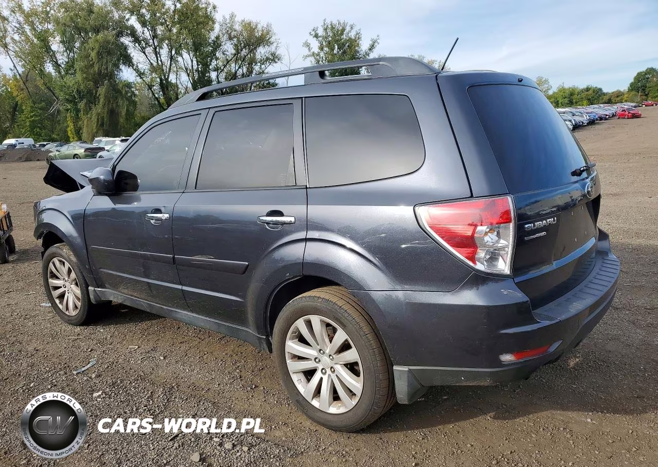 2012 Subaru Forester 2.5X Premium VIN:JF2SHADC4CH439253 - 2