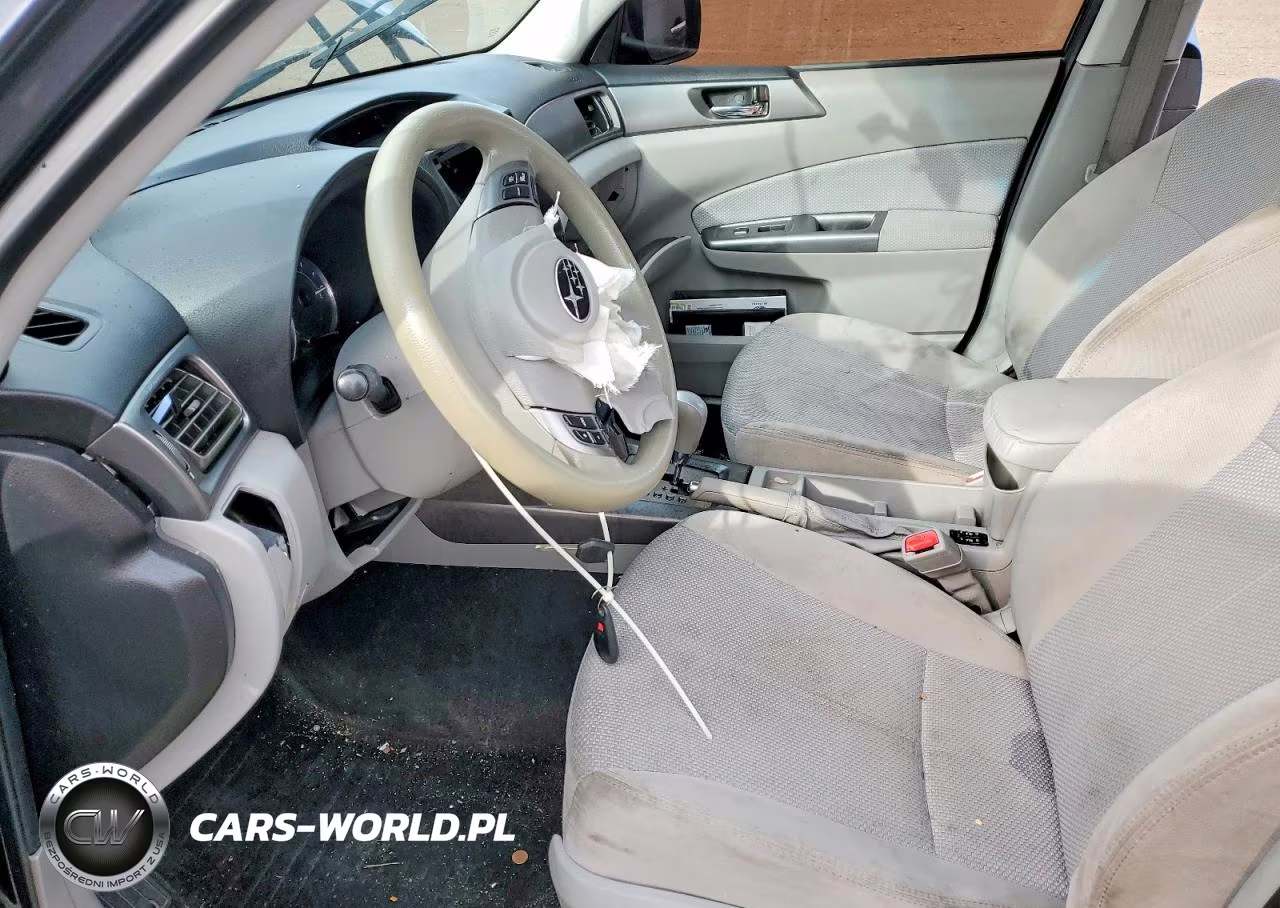 2012 Subaru Forester 2.5X Premium VIN:JF2SHADC4CH439253 - 7