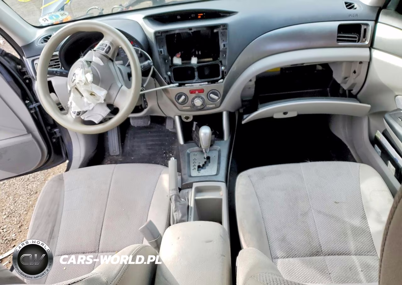2012 Subaru Forester 2.5X Premium VIN:JF2SHADC4CH439253 - 8