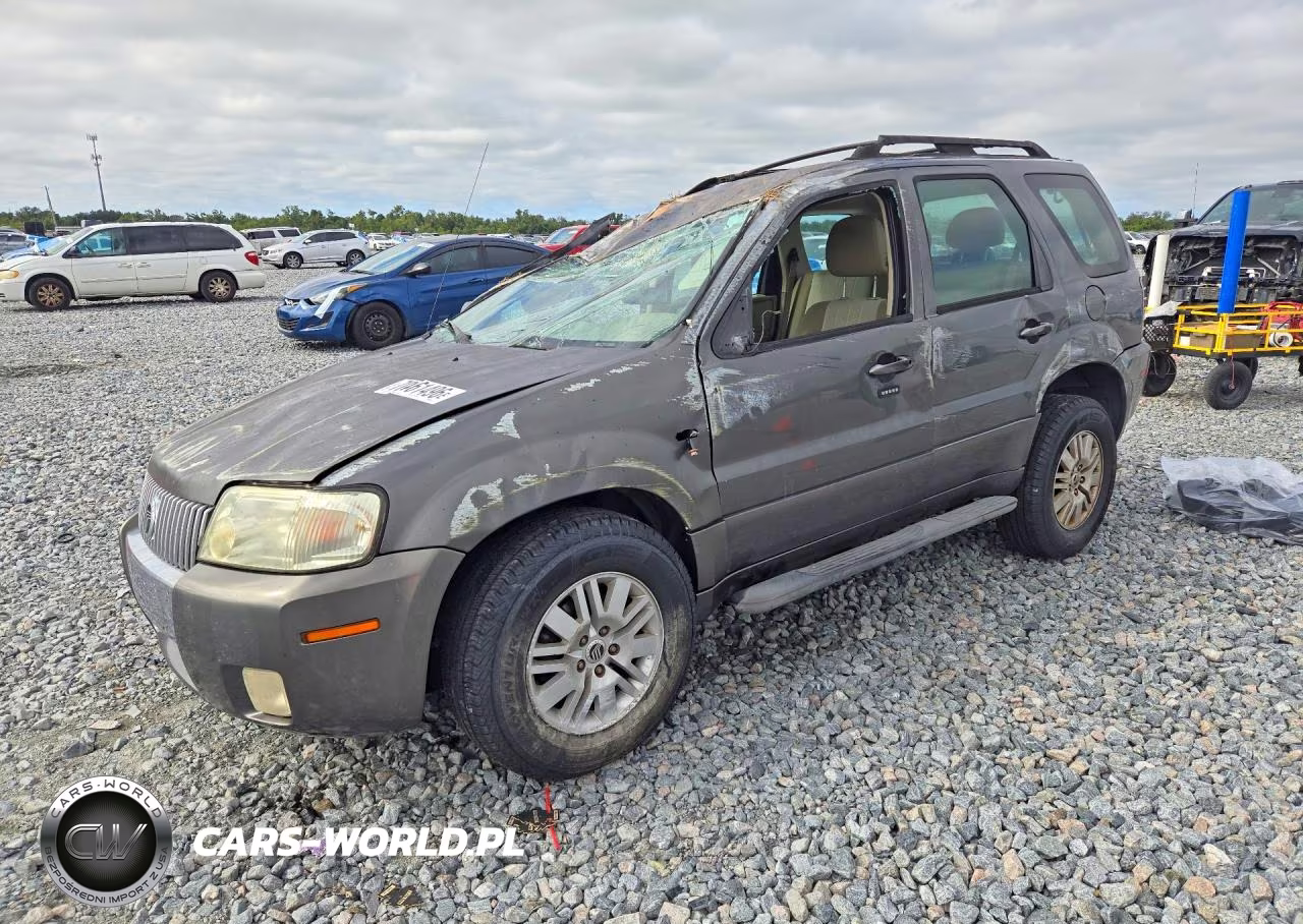 2006 Mercury Mariner