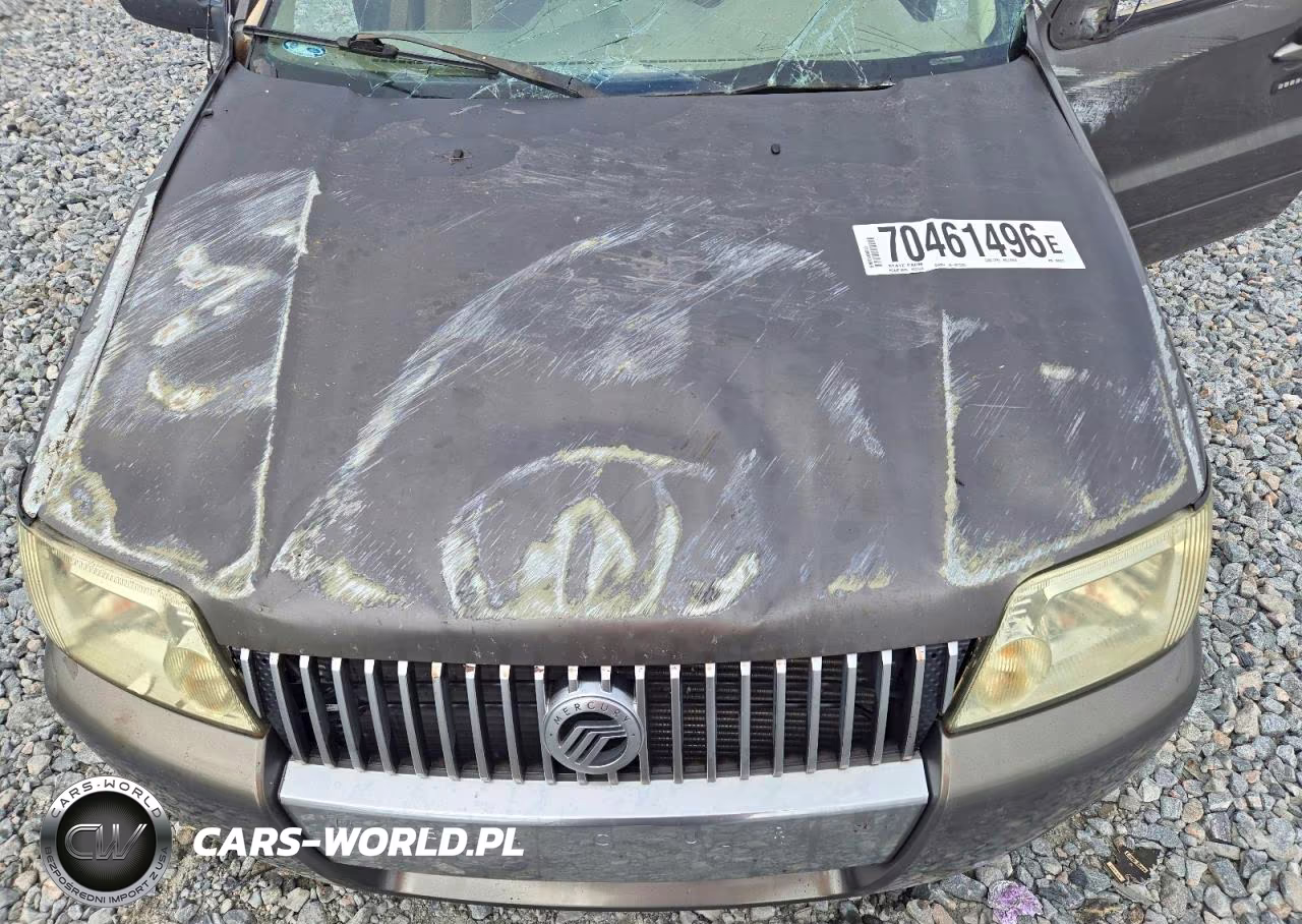 2006 Mercury Mariner VIN:4M2YU56Z46DJ04321 - 11