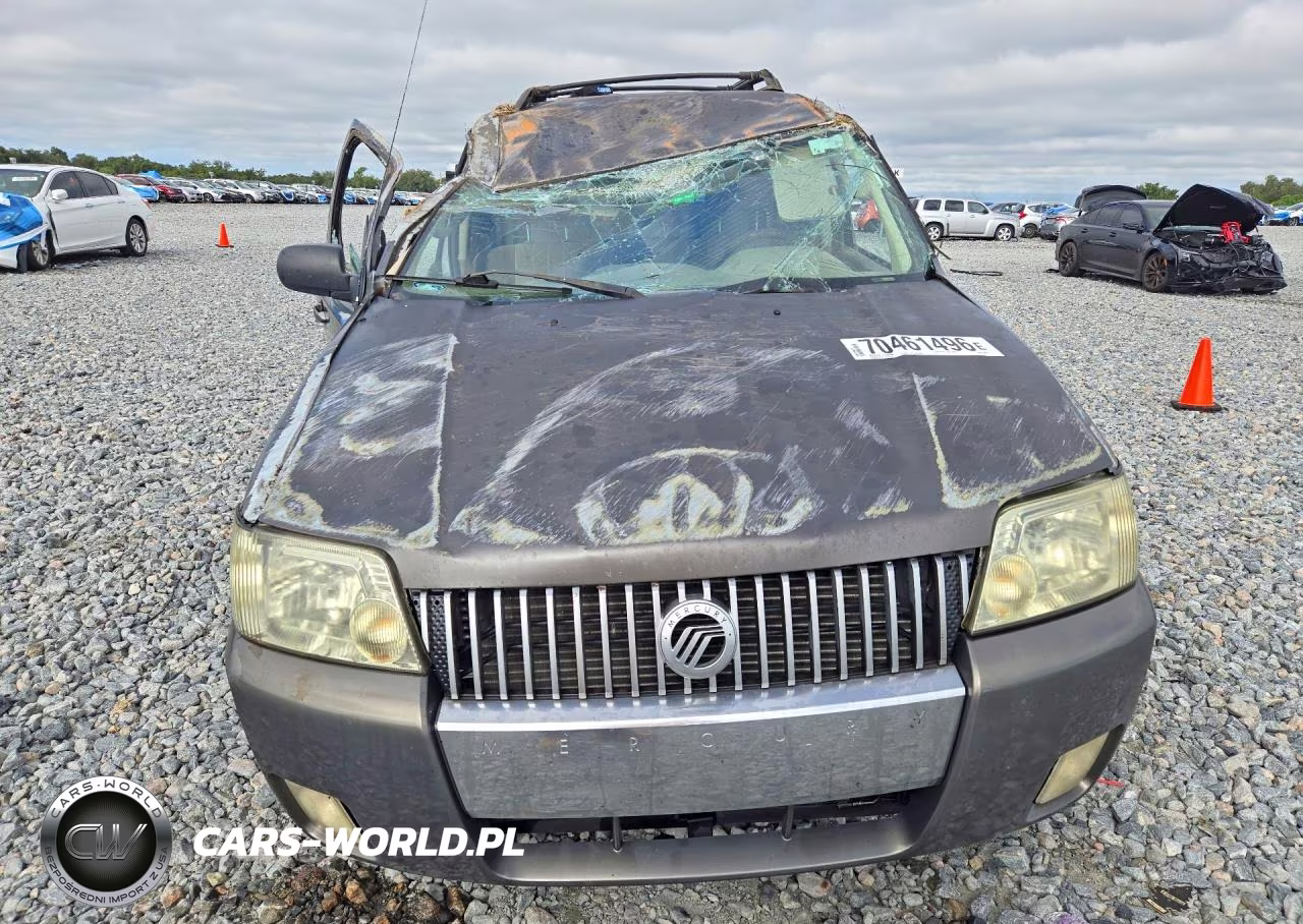 2006 Mercury Mariner VIN:4M2YU56Z46DJ04321 - 5