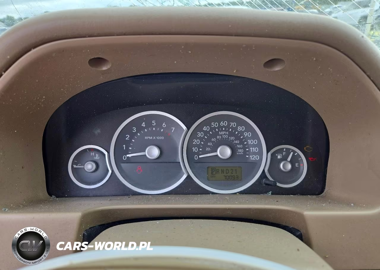 2006 Mercury Mariner VIN:4M2YU56Z46DJ04321 - 9