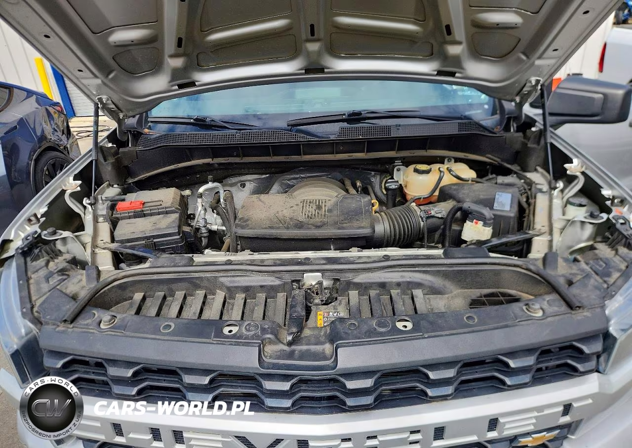 2019 Chevrolet Silverado K1500 Custom VIN:3GCPYBEH2KG102044 - 11