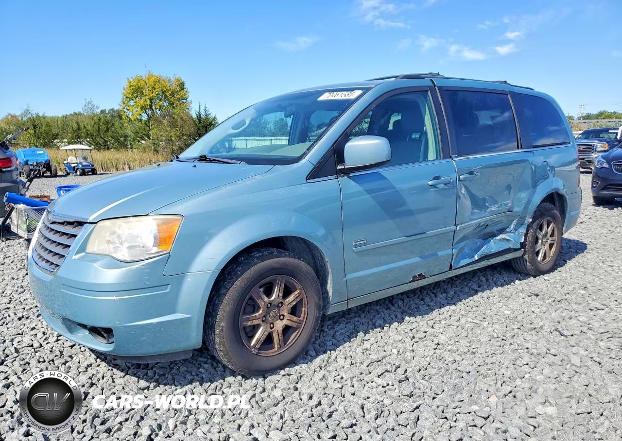 2008 Chrysler Town-Country