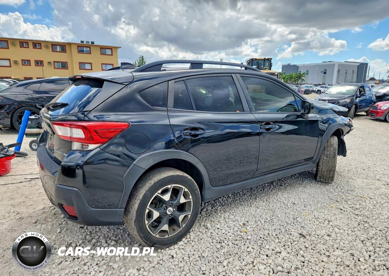 2018 Subaru Crosstrek Premium VIN:JF2GTABC0JH242455 - 3