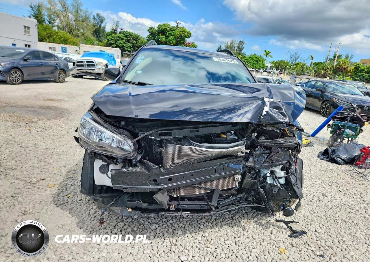 2018 Subaru Crosstrek Premium VIN:JF2GTABC0JH242455 - 5