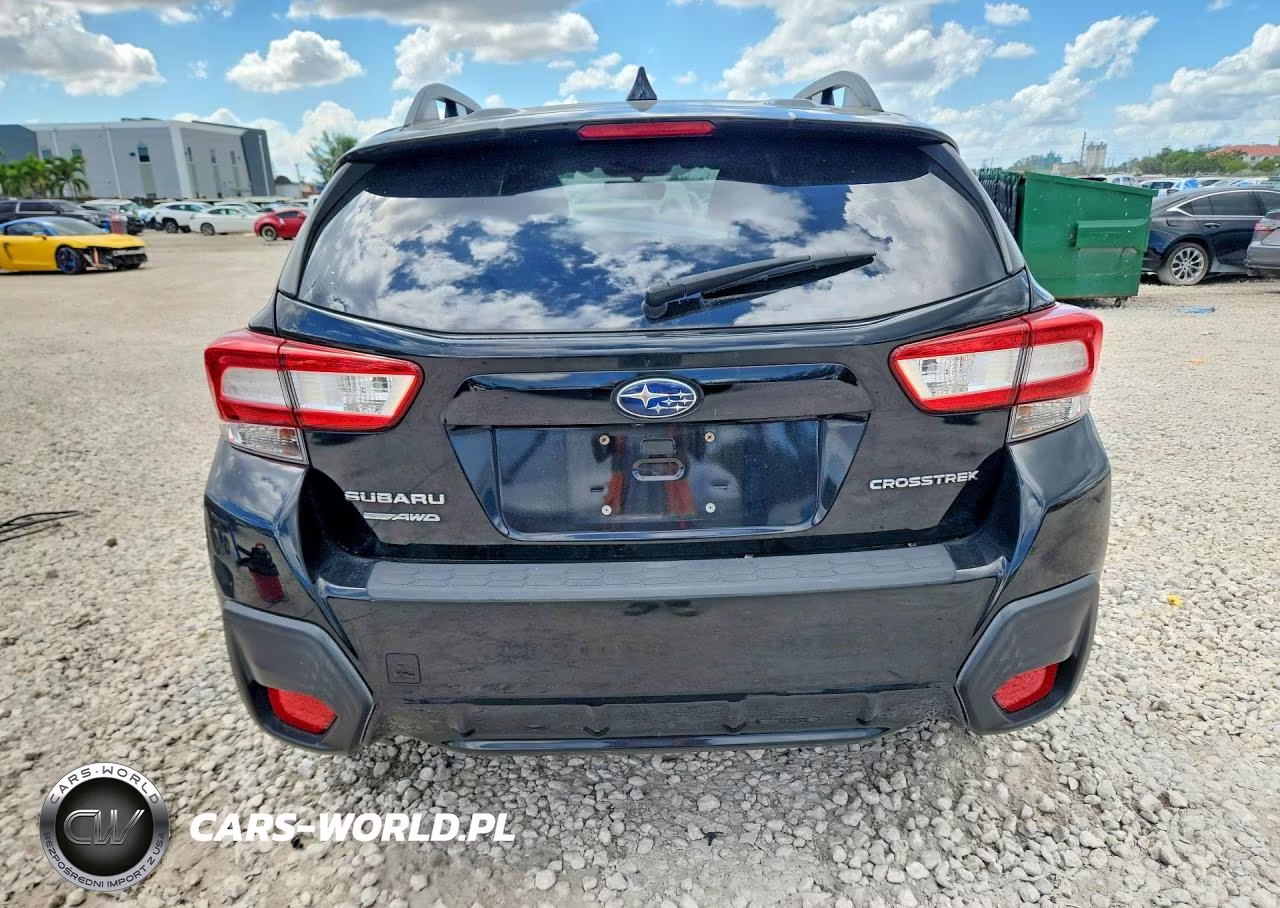 2018 Subaru Crosstrek Premium VIN:JF2GTABC0JH242455 - 6