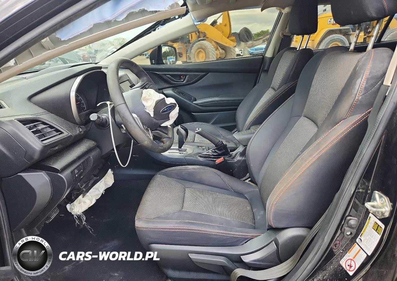 2018 Subaru Crosstrek Premium VIN:JF2GTABC0JH242455 - 7