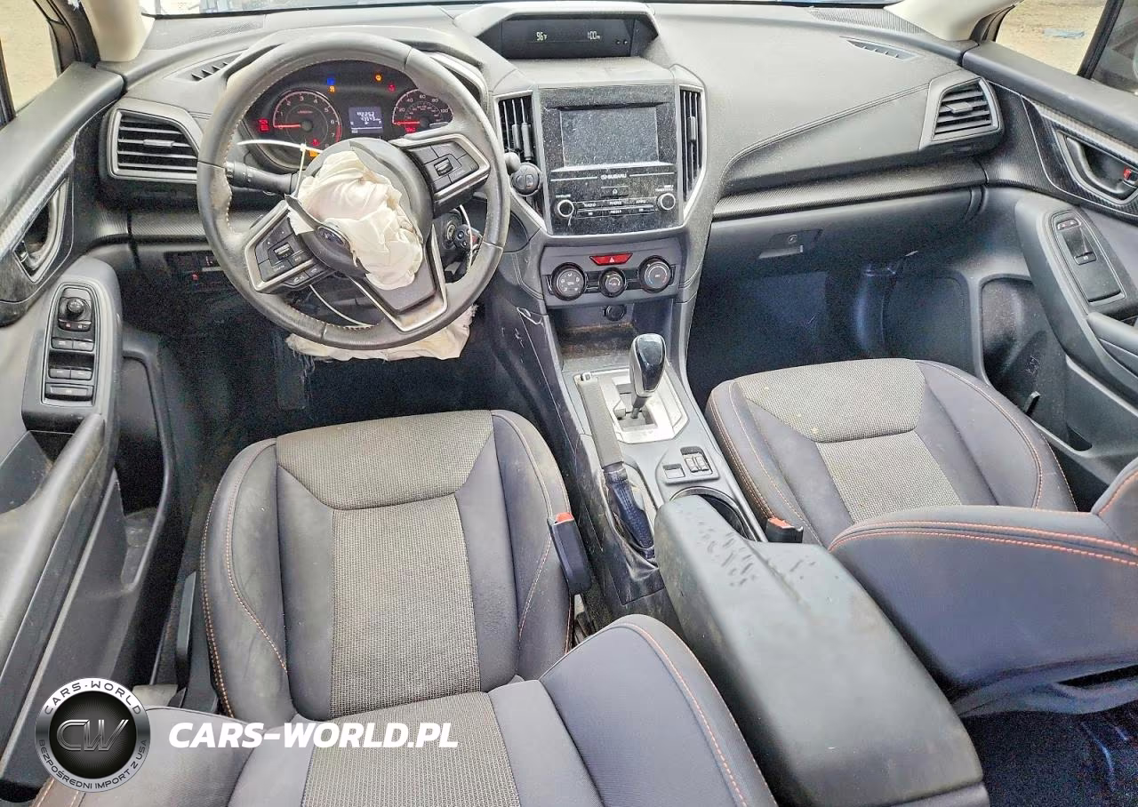 2018 Subaru Crosstrek Premium VIN:JF2GTABC0JH242455 - 8