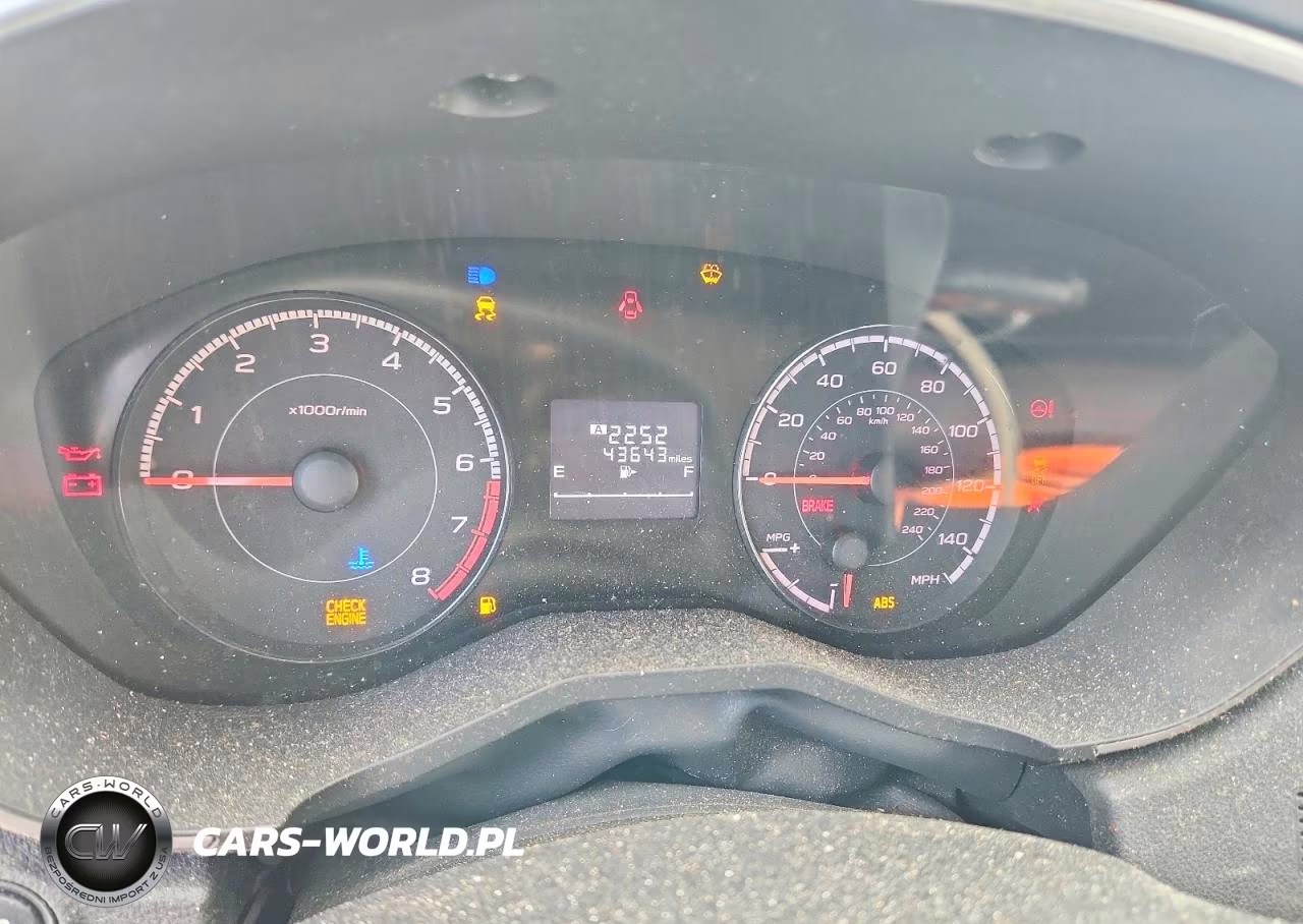 2018 Subaru Crosstrek Premium VIN:JF2GTABC0JH242455 - 9