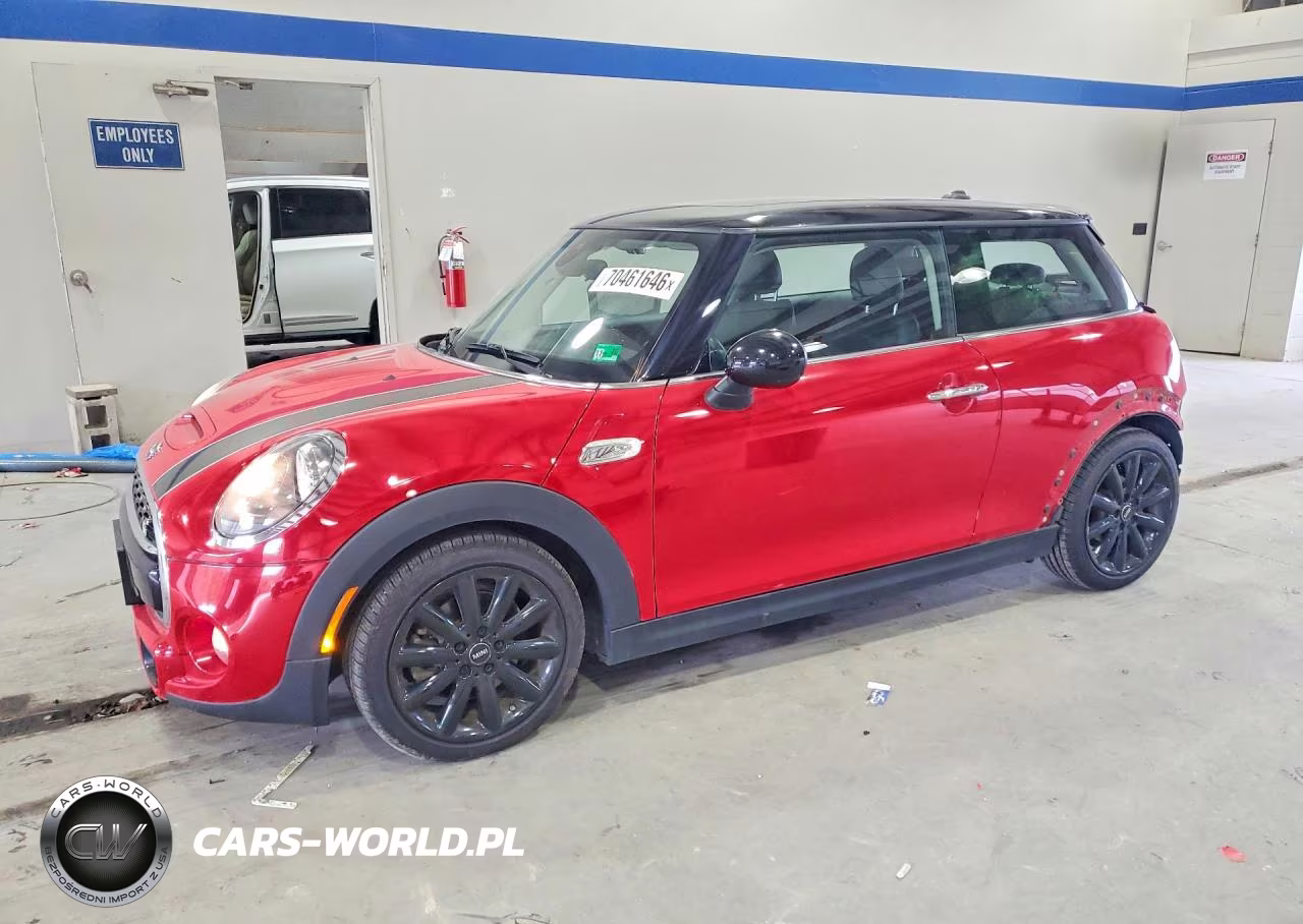 2019 Mini Cooper S VIN:WMWXP7C58K2A49688 - 1