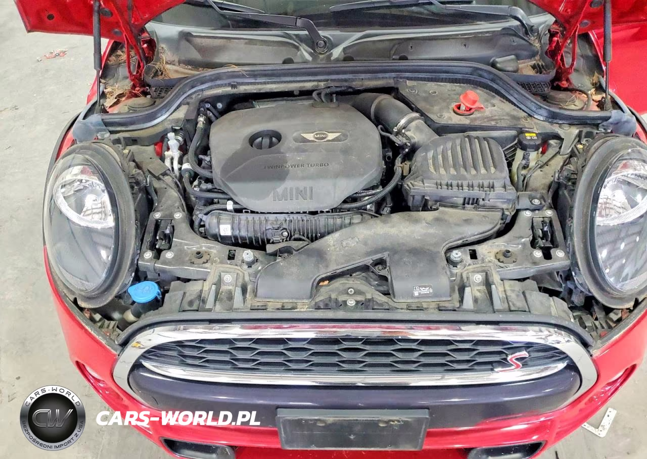 2019 Mini Cooper S VIN:WMWXP7C58K2A49688 - 11